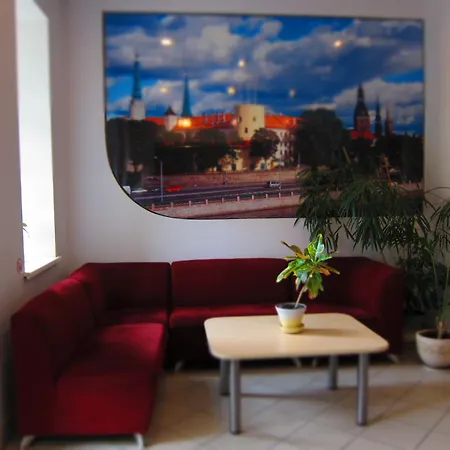 Hotel Vilmaja Riga