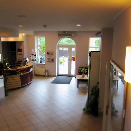 Отель Vilmaja Рига