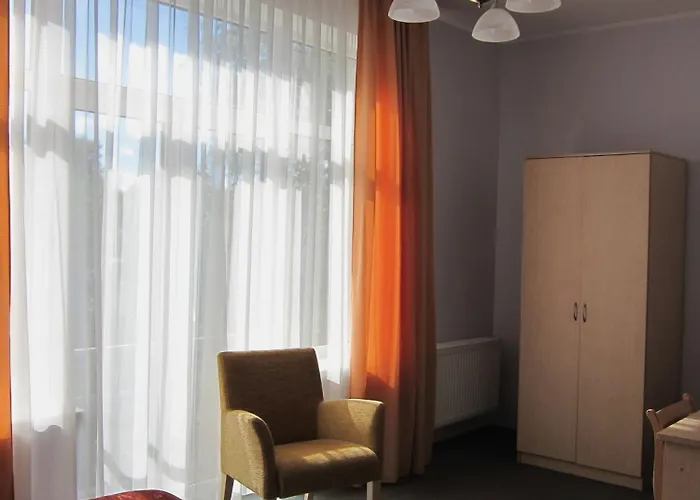 Vilmaja Viesnīca 3*