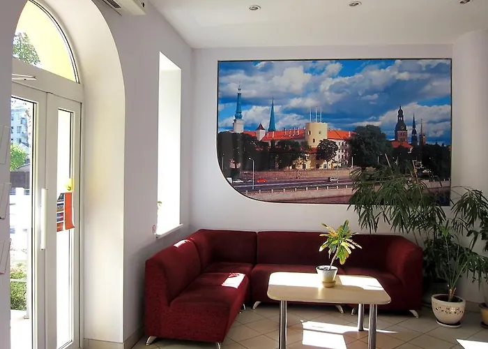 Viesnīca Vilmaja Riga