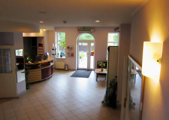 Отель Vilmaja Рига