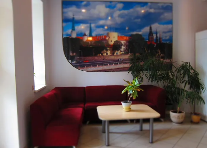 Viesnīca Vilmaja Riga