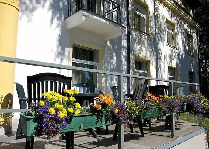 Vilmaja Отель 3*