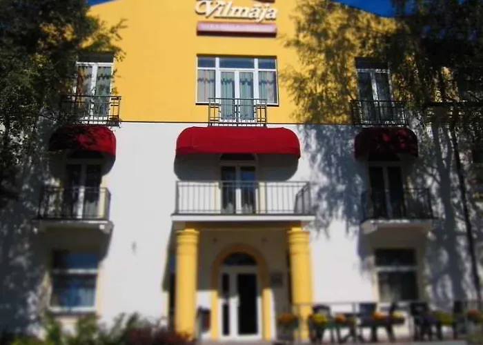 Viesnīca Vilmaja Riga