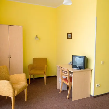 Szálloda Vilmaja 3*