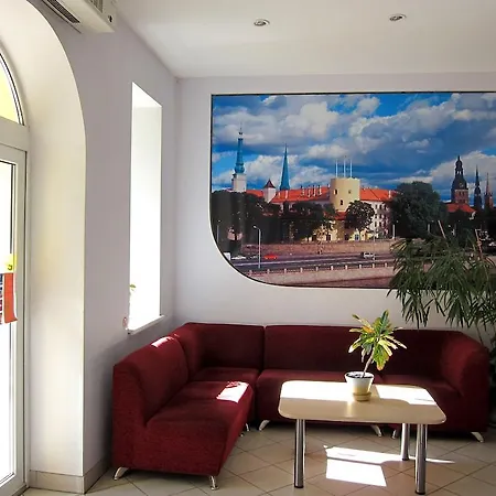 Hotel Vilmaja Riga