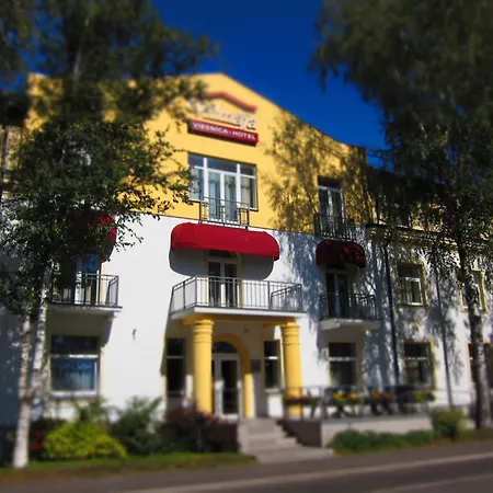 Viesnīca Vilmaja Riga