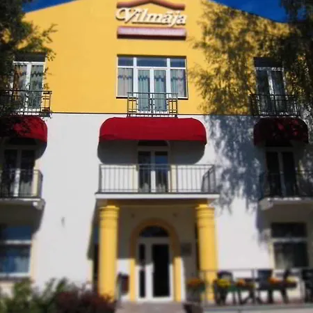 Hotel Vilmaja Riga