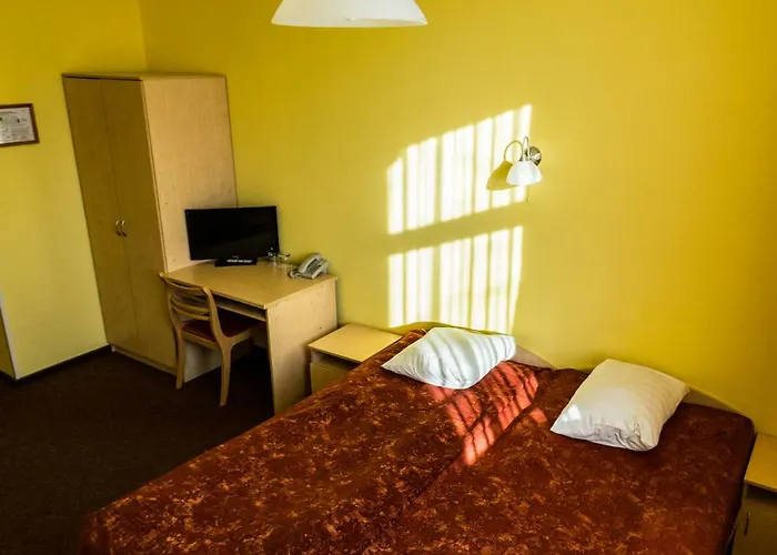 ホテル ビルマジャ リガ